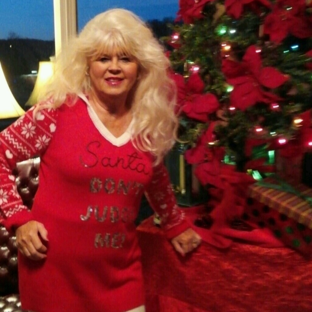 Meet your Posher, Kathy